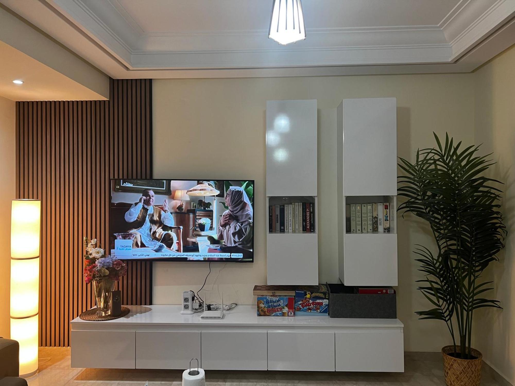 Schone Ferienwohnung: Poolblick und Terrasse nahe Majorelle Garden Marrakesh Exterior photo